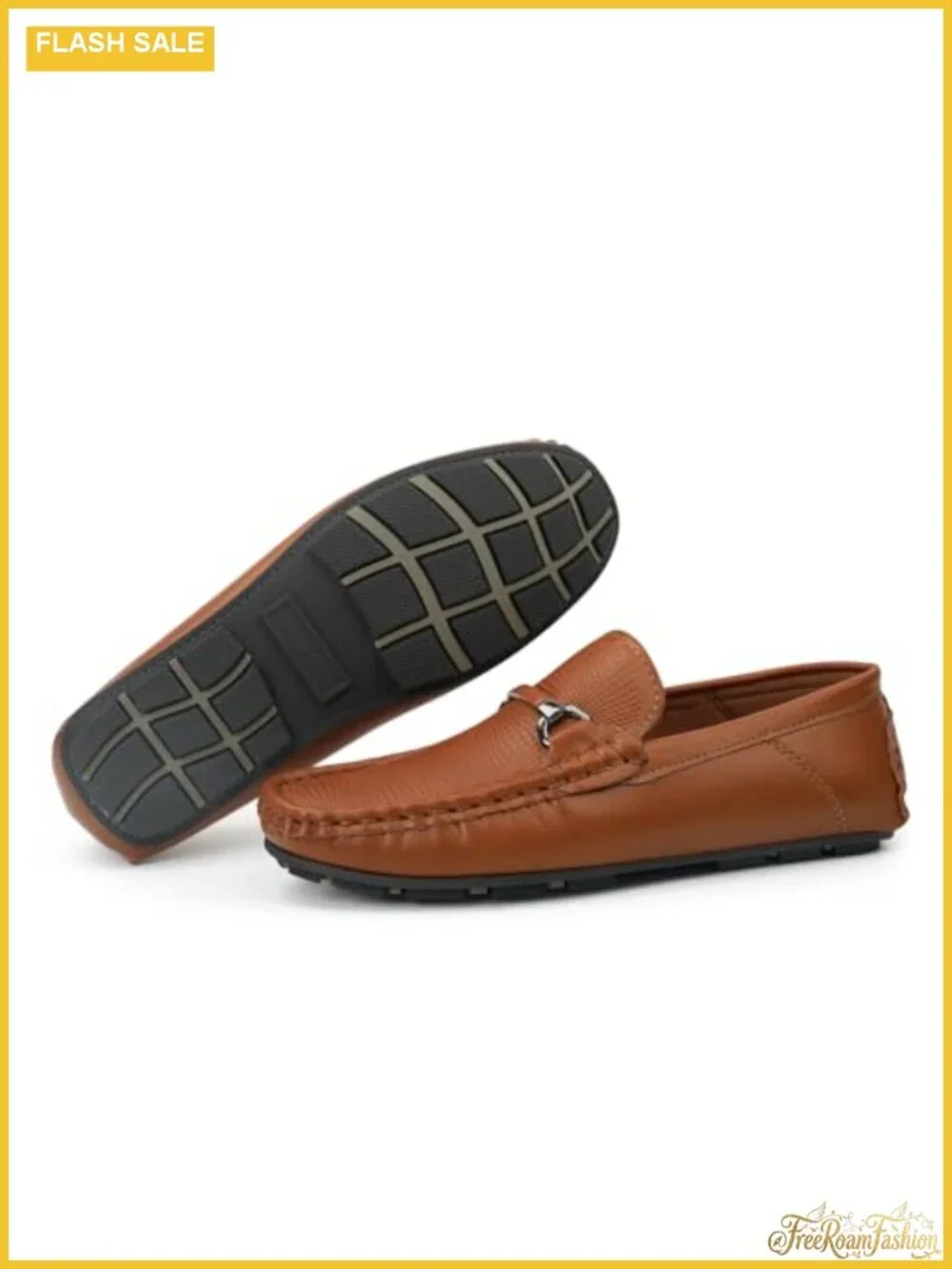 Kids Penny Loafer Slip-On Dress Shoes Mocc Boys